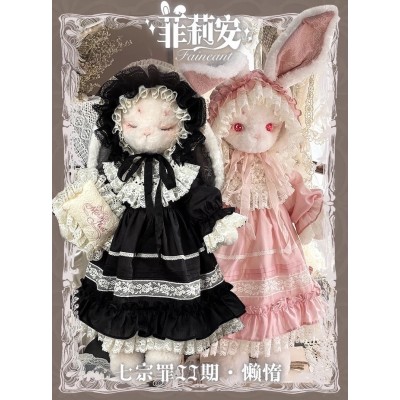 Marin Flust The Seven Deadly Sins-Sloth Faineant Articulated Joint Bag Set(Reservation/Full Payment Without Shipping)